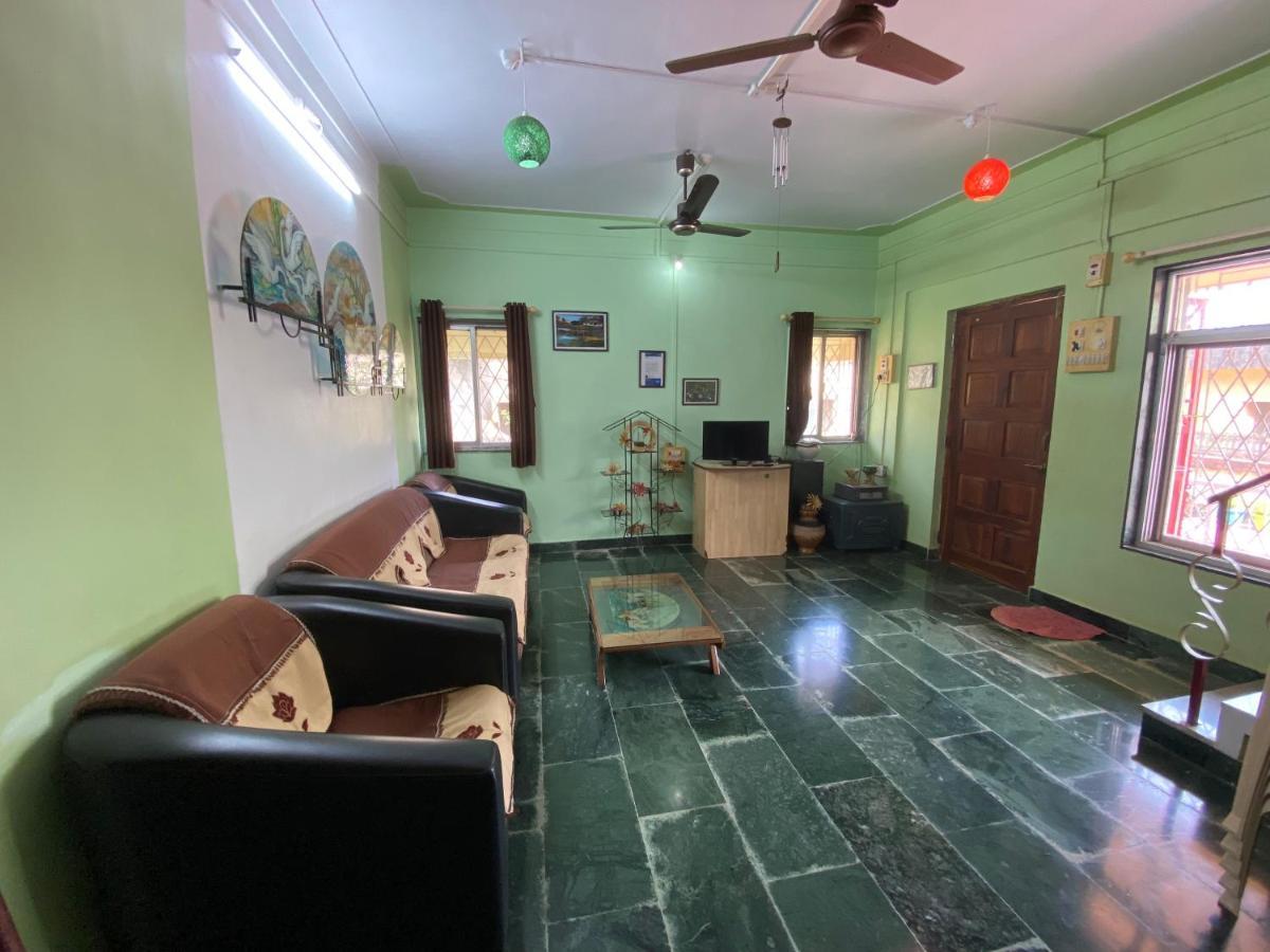 Вилла Shree Bungalow Ратнагири Экстерьер фото
